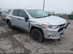 CHEVROLET TRAVERSE