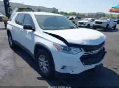 CHEVROLET TRAVERSE