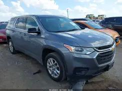 CHEVROLET TRAVERSE