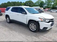 CHEVROLET TRAVERSE