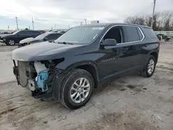 CHEVROLET TRAVERSE