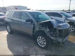 CHEVROLET TRAVERSE
