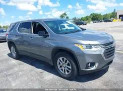 CHEVROLET TRAVERSE