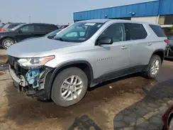 CHEVROLET TRAVERSE