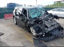 CHEVROLET TRAVERSE