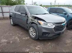 CHEVROLET TRAVERSE
