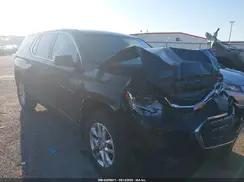 CHEVROLET TRAVERSE