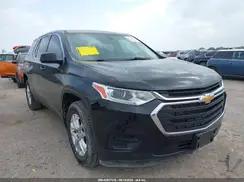 CHEVROLET TRAVERSE