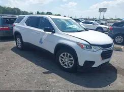 CHEVROLET TRAVERSE