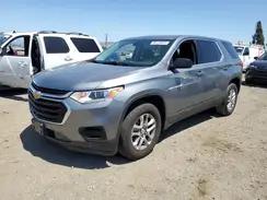 CHEVROLET TRAVERSE