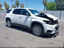 CHEVROLET TRAVERSE