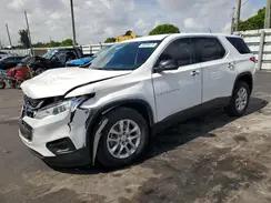 CHEVROLET TRAVERSE