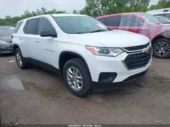 CHEVROLET TRAVERSE