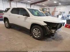 CHEVROLET TRAVERSE