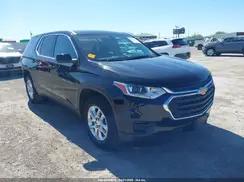 CHEVROLET TRAVERSE