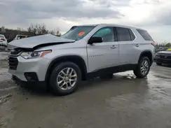 CHEVROLET TRAVERSE