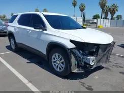 CHEVROLET TRAVERSE