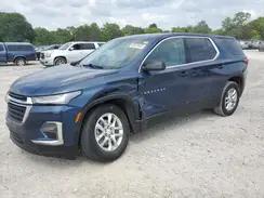 CHEVROLET TRAVERSE