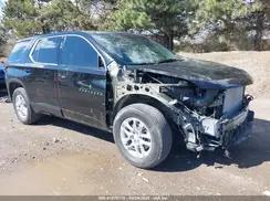 CHEVROLET TRAVERSE