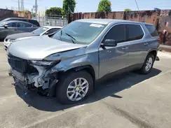 CHEVROLET TRAVERSE