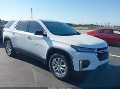 CHEVROLET TRAVERSE