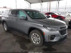 CHEVROLET TRAVERSE