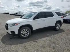 CHEVROLET TRAVERSE