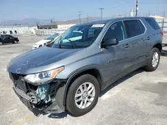 CHEVROLET TRAVERSE
