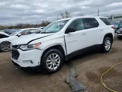 CHEVROLET TRAVERSE