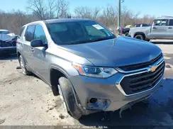 CHEVROLET TRAVERSE