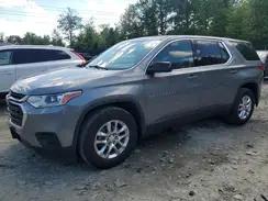 CHEVROLET TRAVERSE