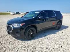 CHEVROLET TRAVERSE
