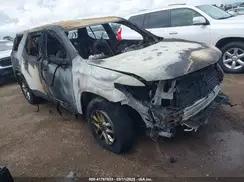 CHEVROLET TRAVERSE
