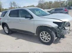 CHEVROLET TRAVERSE