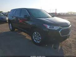 CHEVROLET TRAVERSE