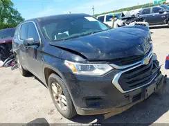 CHEVROLET TRAVERSE