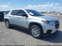 CHEVROLET TRAVERSE