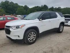 CHEVROLET TRAVERSE