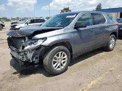 CHEVROLET TRAVERSE