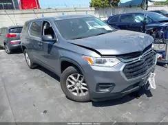 CHEVROLET TRAVERSE