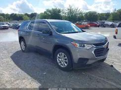 CHEVROLET TRAVERSE