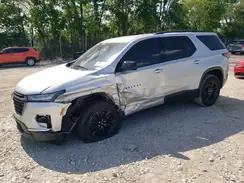 CHEVROLET TRAVERSE