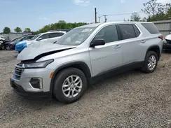 CHEVROLET TRAVERSE