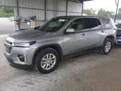 CHEVROLET TRAVERSE