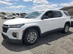 CHEVROLET TRAVERSE