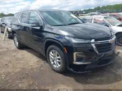 CHEVROLET TRAVERSE
