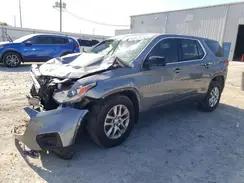 CHEVROLET TRAVERSE