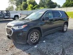 CHEVROLET TRAVERSE