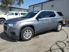 CHEVROLET TRAVERSE