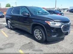 CHEVROLET TRAVERSE